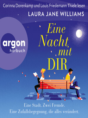 cover image of Eine Nacht mit dir (Ungekürzte Lesung)